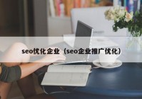 seo优化企业（seo企业推广优化）